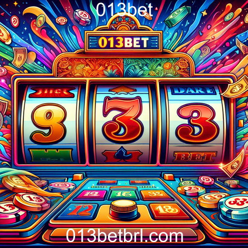 Atraia a Sorte com os Jackpot Games da 013bet