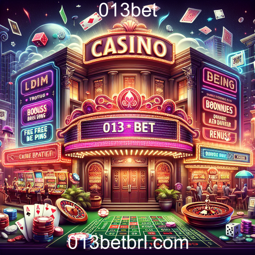 Descubra as Melhores Promoções na 013bet